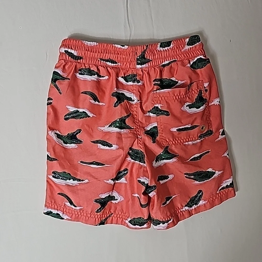 Old Navy boy's swin trunk size M(8)